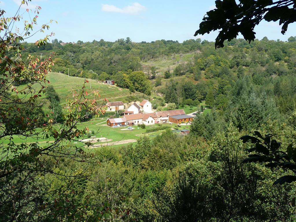 Le Moulin Berthon Bed & Breakfast Vernusse Room photo